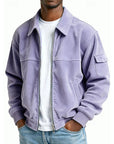 Jasper | Ribbed Textured Jacket