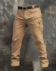 Declan | Rugged Multi-Pocket Cargo Pants