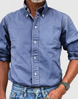 Matthew | Classic Button-Down Shirt