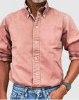 Matthew | Classic Button-Down Shirt