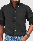 Matthew | Classic Button-Down Shirt