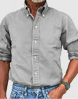 Matthew | Classic Button-Down Shirt