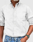 Matthew | Classic Button-Down Shirt