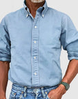 Matthew | Classic Button-Down Shirt