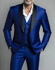 Winston | Refined Three-Piece Suit