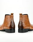 Sterling | Refined Slip-On Chelsea Boots