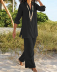 Bernadette | Relaxed Two-Piece Lounge Set