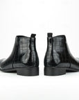 Sterling | Refined Slip-On Chelsea Boots