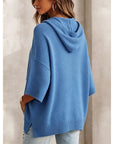 Elinor | Relaxed Hooded Sweater