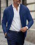 Callahan | Refined V-Neck Cardigan
