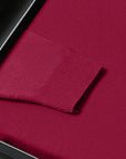 Winston | Refined Mock Neck Sweater