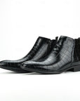 Sterling | Refined Slip-On Chelsea Boots