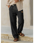 Silas | Relaxed Drawstring Pants