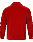 Jasper | Ribbed Insulated Jacket
