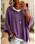 Elinor | Relaxed Hooded Sweater