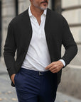 Callahan | Refined V-Neck Cardigan