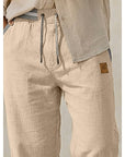 Silas | Relaxed Drawstring Pants