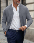 Callahan | Refined V-Neck Cardigan