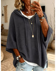 Elinor | Relaxed Hooded Sweater