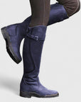 Rinna | Supportive Buckled Accent Boots