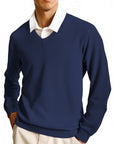 Clayton | Classic V-Neck Sweater