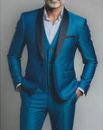 Winston | Refined Three-Piece Suit