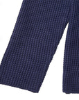 Archer | Textured Stand-Collar Cardigan
