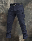 Declan | Rugged Multi-Pocket Cargo Pants