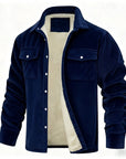 Jasper | Ribbed Insulated Jacket