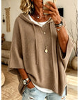 Elinor | Relaxed Hooded Sweater