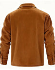 Jasper | Ribbed Insulated Jacket