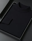 Winston | Refined Mock Neck Sweater