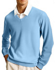Clayton | Classic V-Neck Sweater
