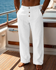 Roland | Relaxed Coastal Trousers