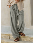 Byron | Relaxed Drawstring Pants