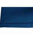 Miranda | Draped Button-Detail Top