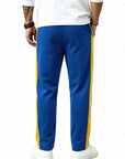 Damian | Relaxed Side-Stripe Sweatpants