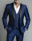 Winston | Refined Three-Piece Suit