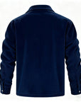 Jasper | Ribbed Insulated Jacket