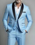 Winston | Refined Three-Piece Suit