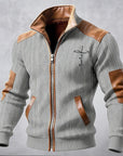 Hayes | Refined Stand-Collar Jacket