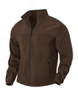 Fletcher | Stand-Collar Full-Zip Jacket