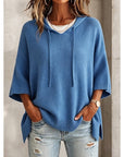 Elinor | Relaxed Hooded Sweater