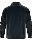 Jasper | Ribbed Insulated Jacket