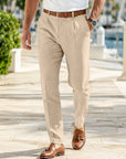 Arthur | Tailored Everyday Trousers