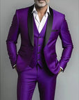 Winston | Refined Three-Piece Suit