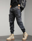 Braxton | Utility Cargo Joggers