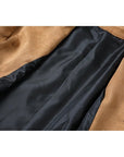 Vincent | Soft Stand-Collar Jacket