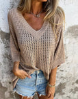 Modern Fit Elegant Blouse