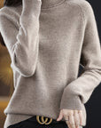 Frances | Cozy Turtleneck Sweater